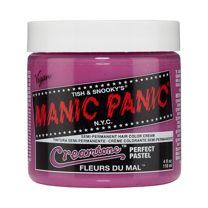 Manic Panic Creamtone FLEURS DU MAL Colour (118ml)