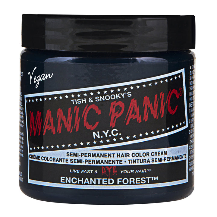 Manic Panic ENCHANTED FOREST Hair Colour Cream 118ml