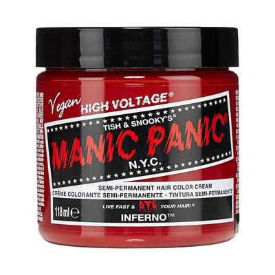 Manic Panic INFERNO Hair Colour Cream (118ml)