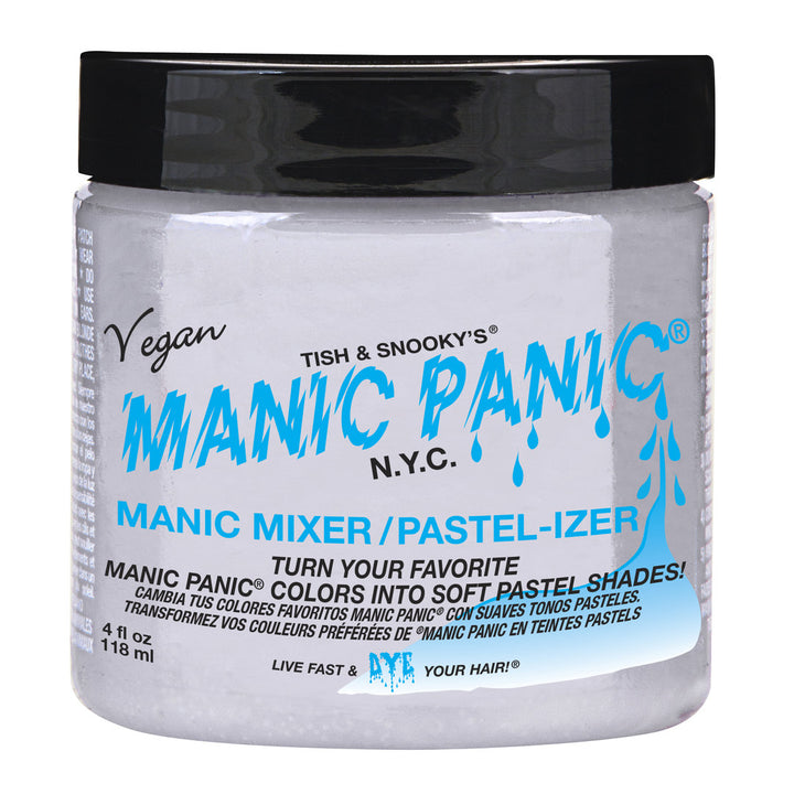 Manic Panic PASTEL-IZER Hair Colour Cream (118ml)