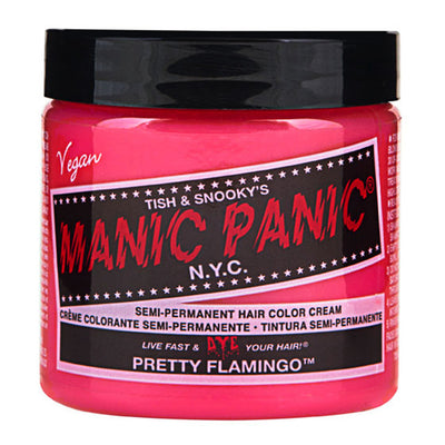 Manic Panic PRETTY FLAMINGO Hair Colour Cream (118ml)