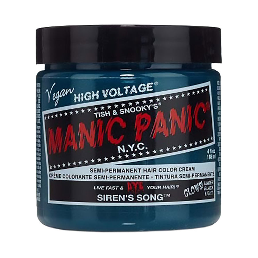 Manic Panic SIREN'S SONG Hair Colour Cream (118ml)