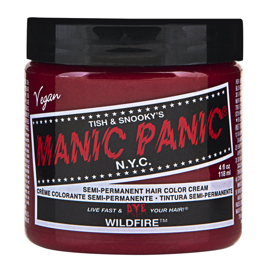 Manic Panic WILDFIRE Hair Colour Cream (118ml)