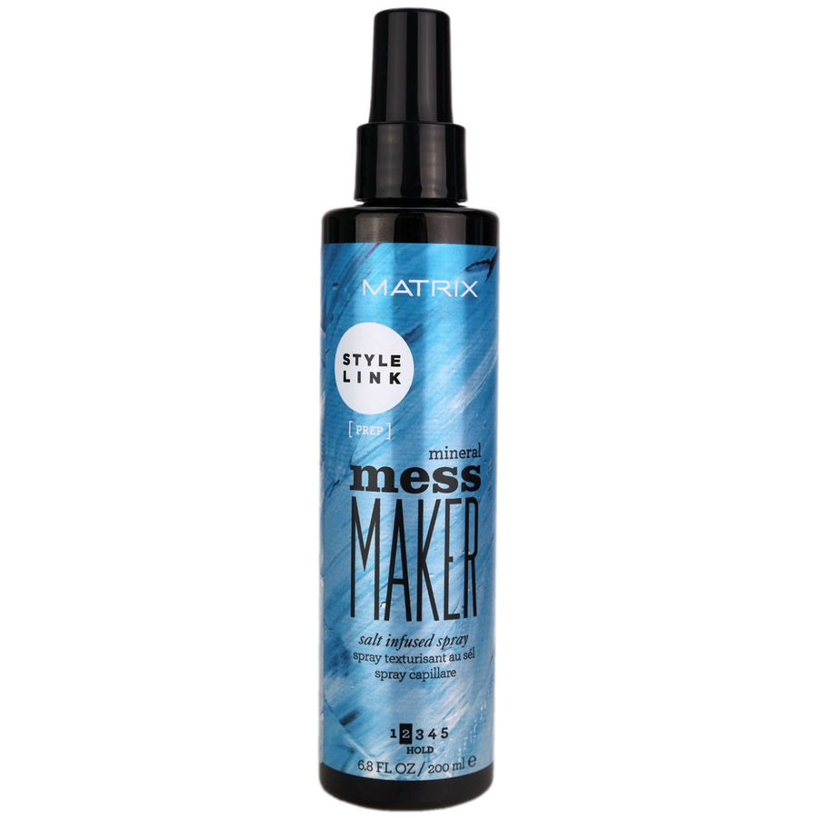 Matrix Style Link Mess Maker Salt Infused Spray 200ml