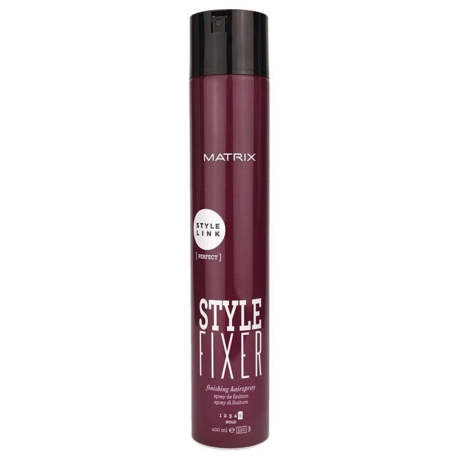 Matrix Style Link Style Fixer Finishing Hair Spray 400ml