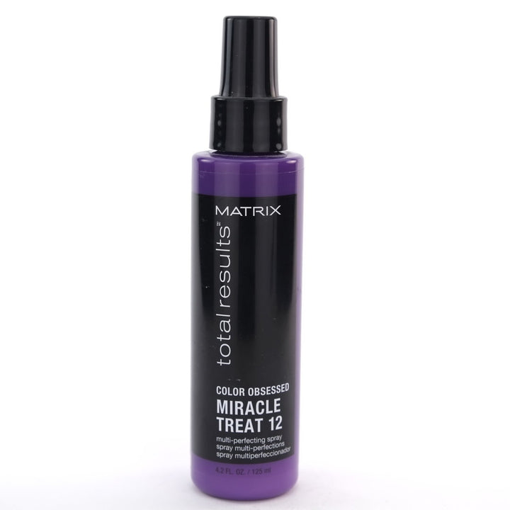 Matrix Total Results Color Obsessed Miracle 12 (125ml)