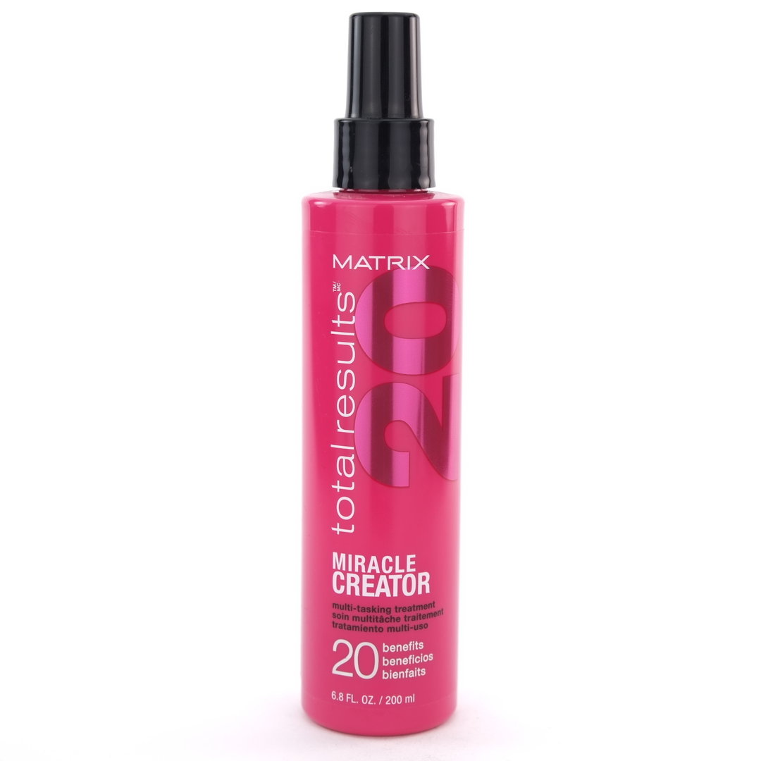 Matrix Total Results Miracle Creator 200ml – The Hair Hub