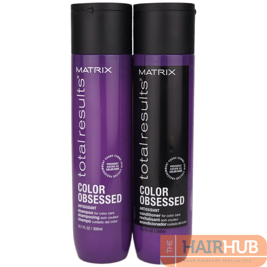 Matrix Total Results Color Obsessed Duo