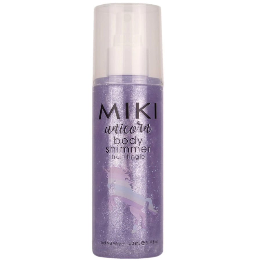 Miki Unicorn Body Shimmer Spray Fruit Tingle 150ml
