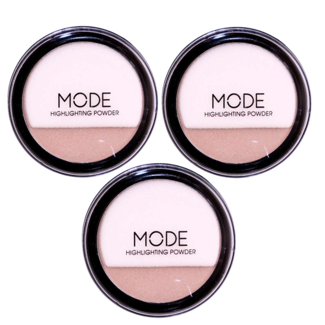 MODE Highlighting Powder - 3pcs – The Hair Hub