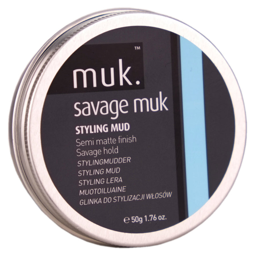 Muk. Savage Muk Styling Mud (50g)