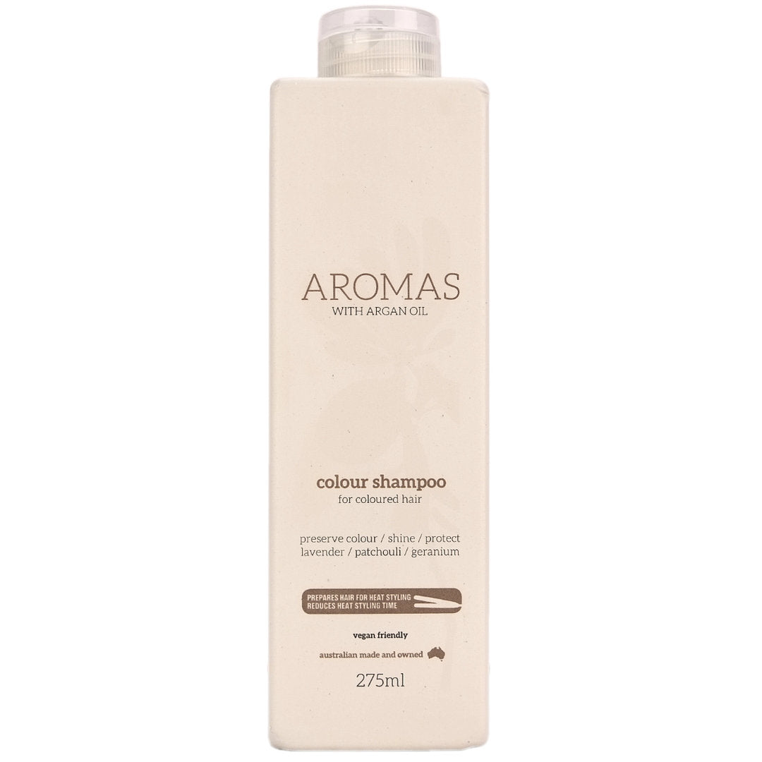 Nak Aromas Colour Shampoo 275ml