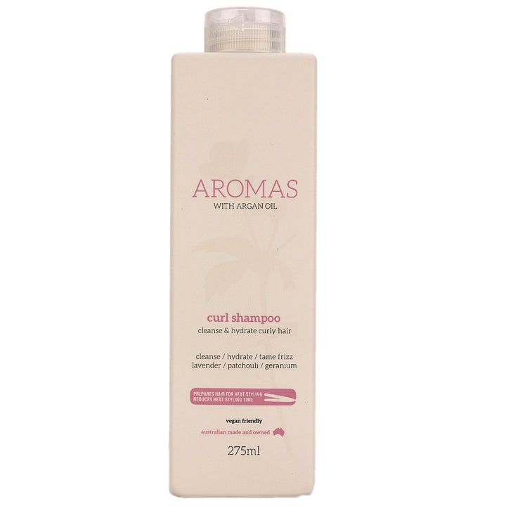 Nak Aromas Curl Shampoo 275ml
