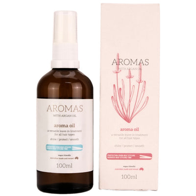Nak Aromas With Argan Oil Aroma Oil Treatment 100ml