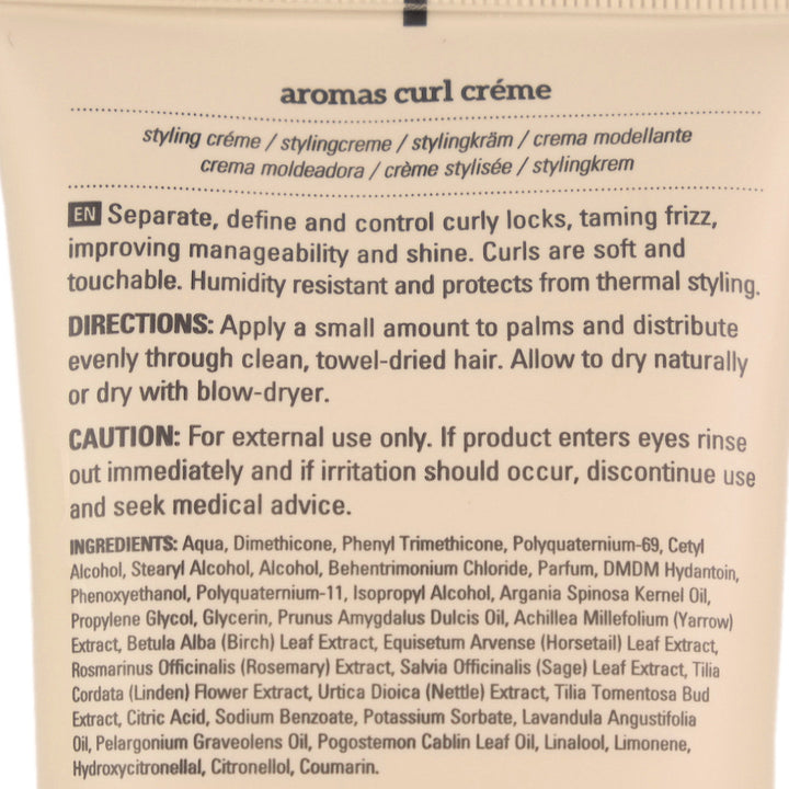 Nak Aromas Curl Crème 150ml