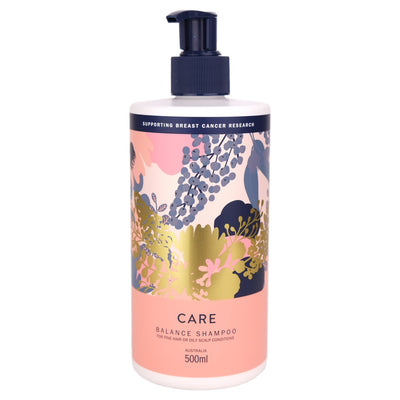 Nak Care Balance Shampoo is an effective deep cleansing shampoo for oily scalps and fine hair textures.