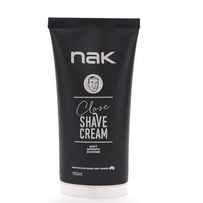 Nak Close Shave Cream (150ml)
