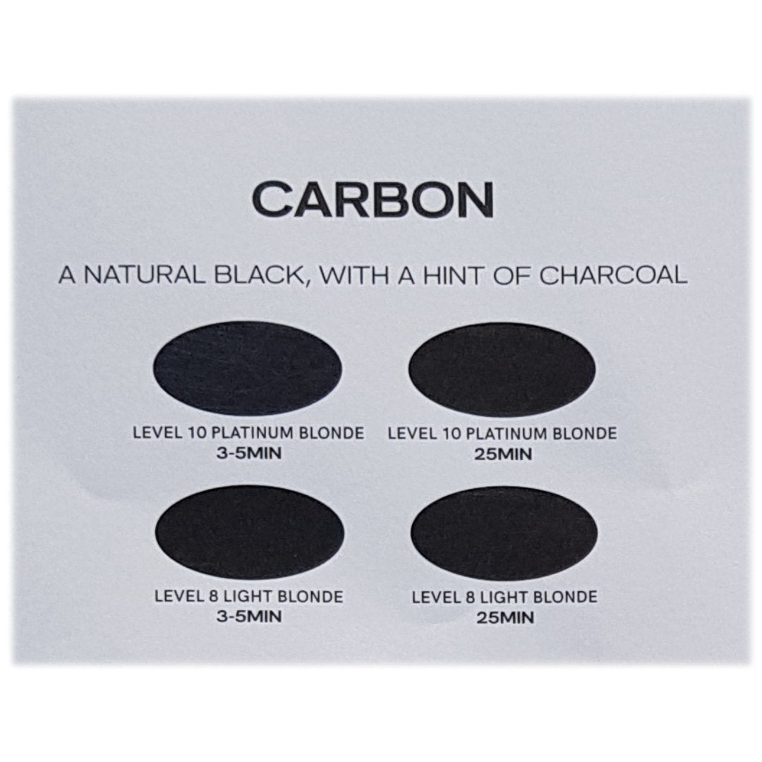 Nak Hair Colour Masque Carbon 260ml