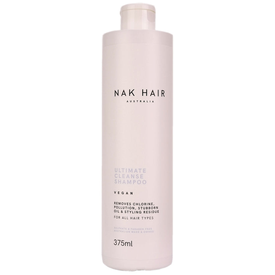 Nak Hair Dandruff Control Shampoo helps to eliminate dandruff, flaking and scale build-up on all hair types.