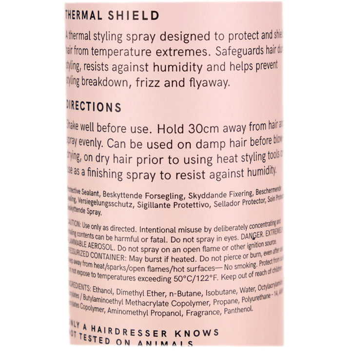 Nak Hair Thermal Shield Spray 150g