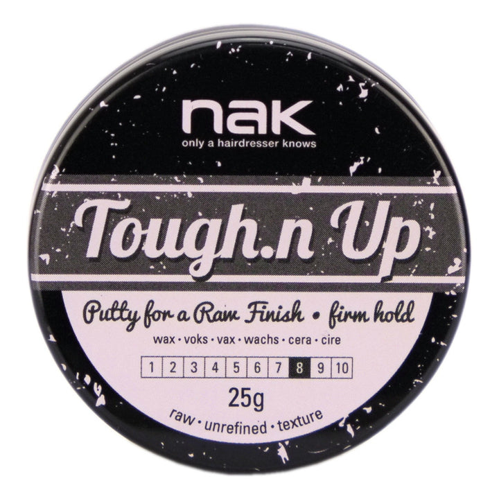 Nak Tough.n Up Firm Hold 25g Mini