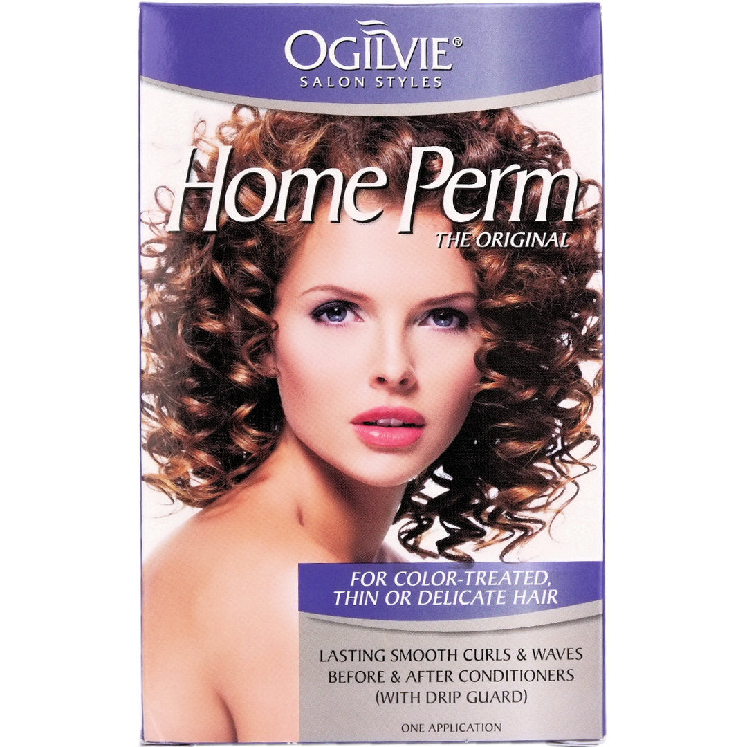 Products for deals permed hair