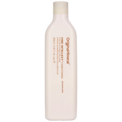 Original Mineral Fine Intellect Conditioner helps build volume and adding body to even the most lightweight hair.