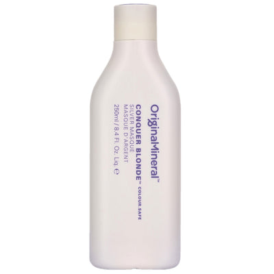 O&M Original & Mineral Conquer Blonde Silver Masque 250ml