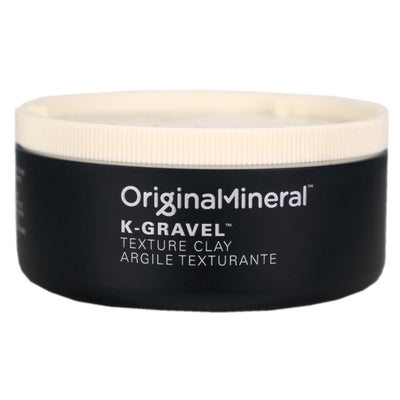 O&M Original & Mineral K-Gravel Texture Clay 100g