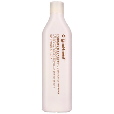 O&M Original & Mineral Hydrate & Conquer Conditioner 350ml