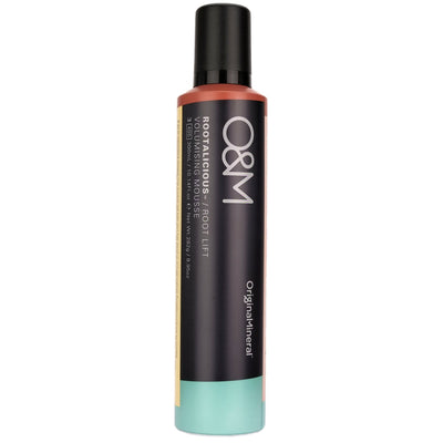 O&M Original Mineral Rootalicious Volumising Mousse 300ml