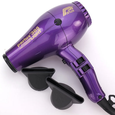 Parlux Violet 385 Power Light Hair Dryer
