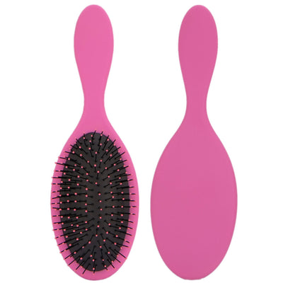 Pink Wet Hair Detangling Brush