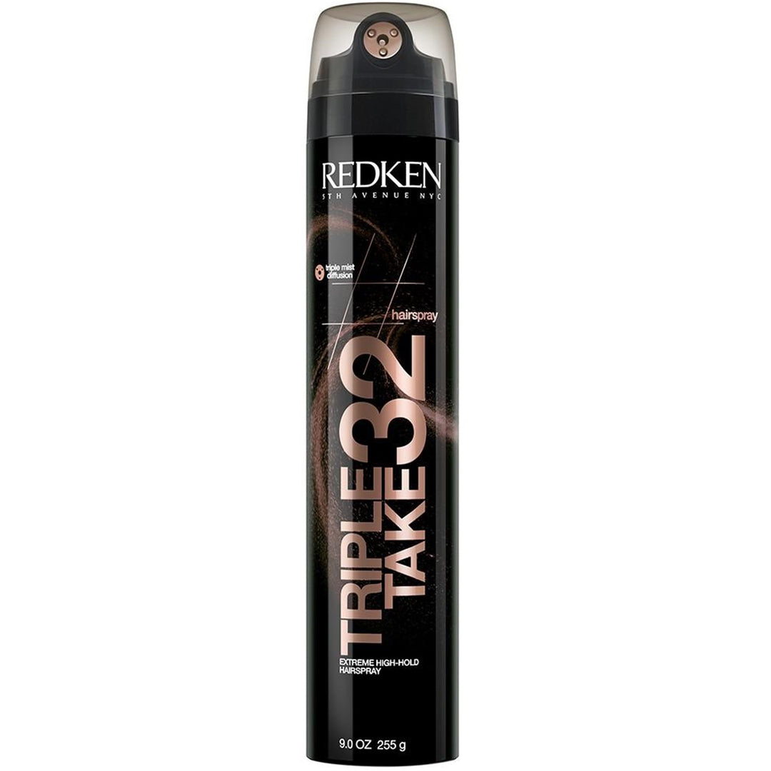 Redken 32 Triple Take Extreme Hold Hair Spray 255g