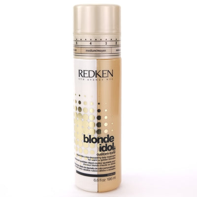 Redken Blonde Idol Custom-Tone WARM BLONDE (196ml)