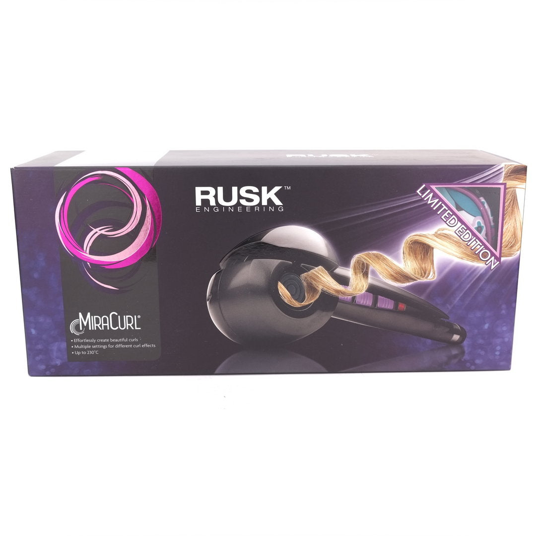 RUSK MiraCurl Automic - Curler Create Beautiful Curls