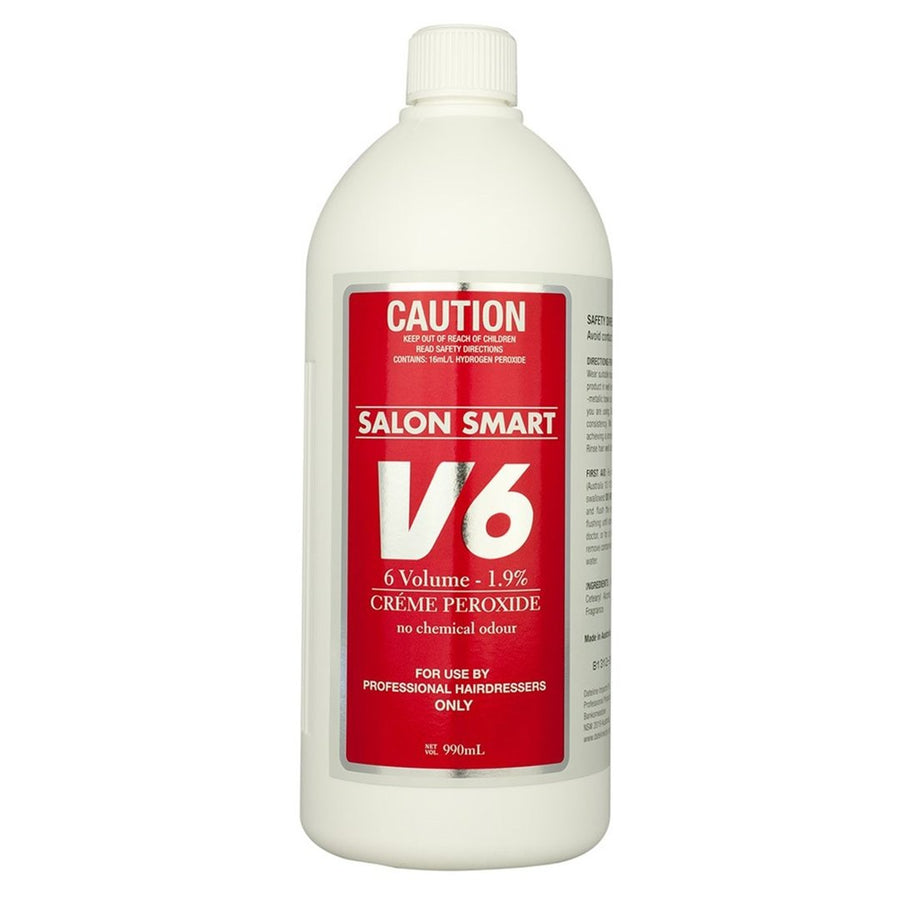 Salon Smart V6 Creme Peroxide 1000ml