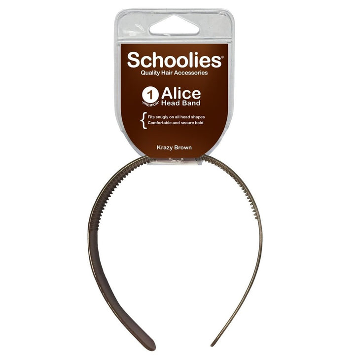 Schoolies Alice Head Band in Various Colours