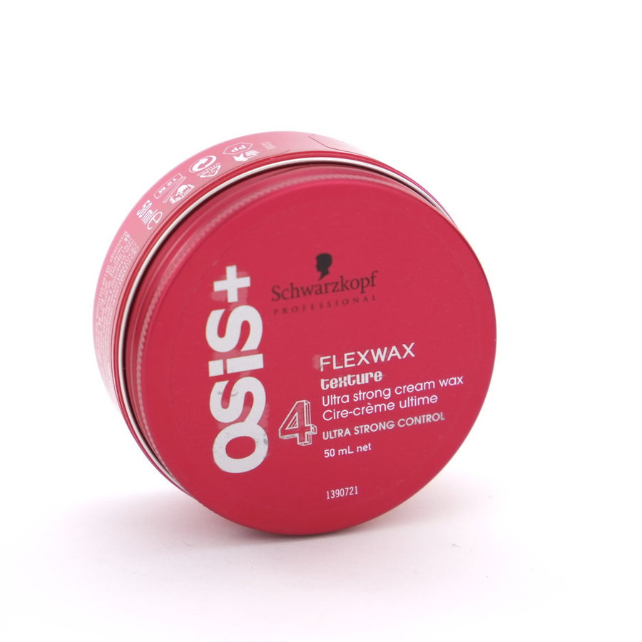 Schwarzkopf OSiS+ Flexwax Ultra Strong Cream Wax (50ml)