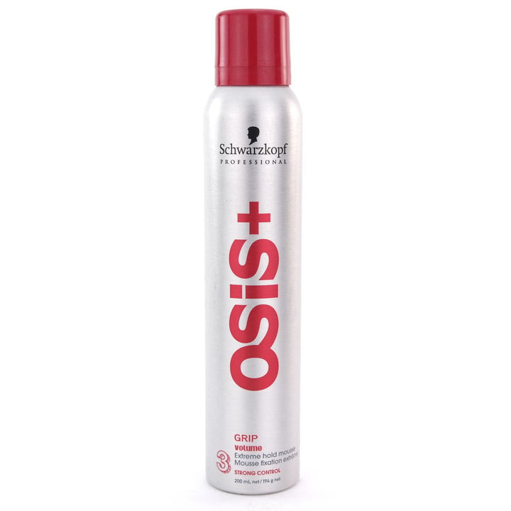 Schwarzkopf OSiS+ Grip Extreme Hold Mousse (200ml)