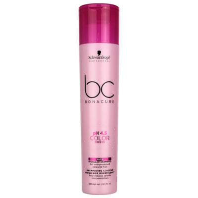 Schwarzkopf Bonacure pH 4.5 Color Freeze Rich Micellar Shampoo 250ml