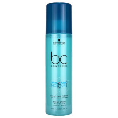 Schwarzkopf Bonacure Hyaluronic Moisture Kick Spray Conditioner 200ml