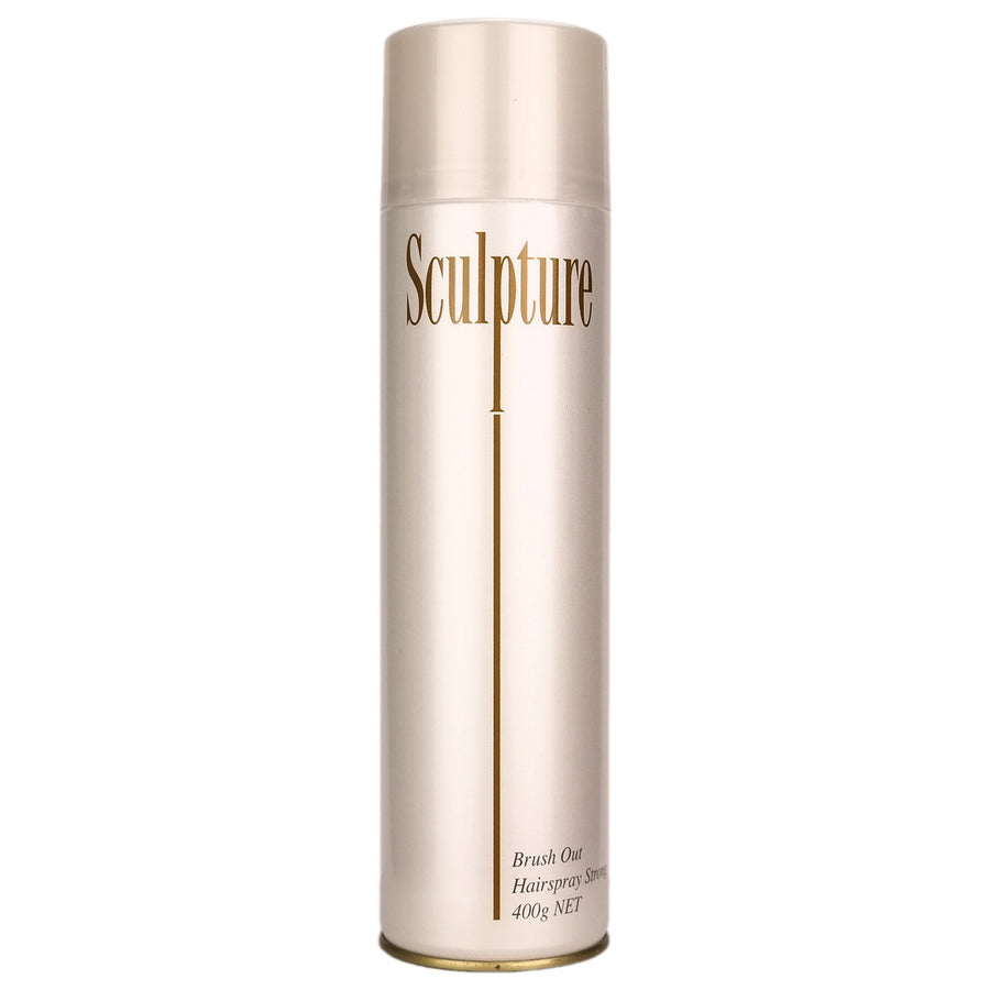 Sculpture Brush Out Hairspray 400g