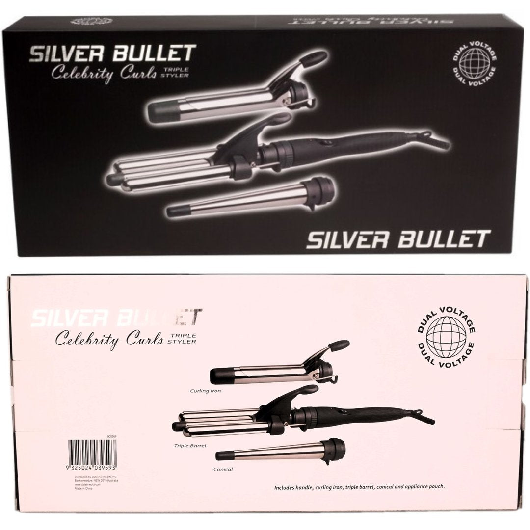 Silver bullet supreme store 3600 hair dryer