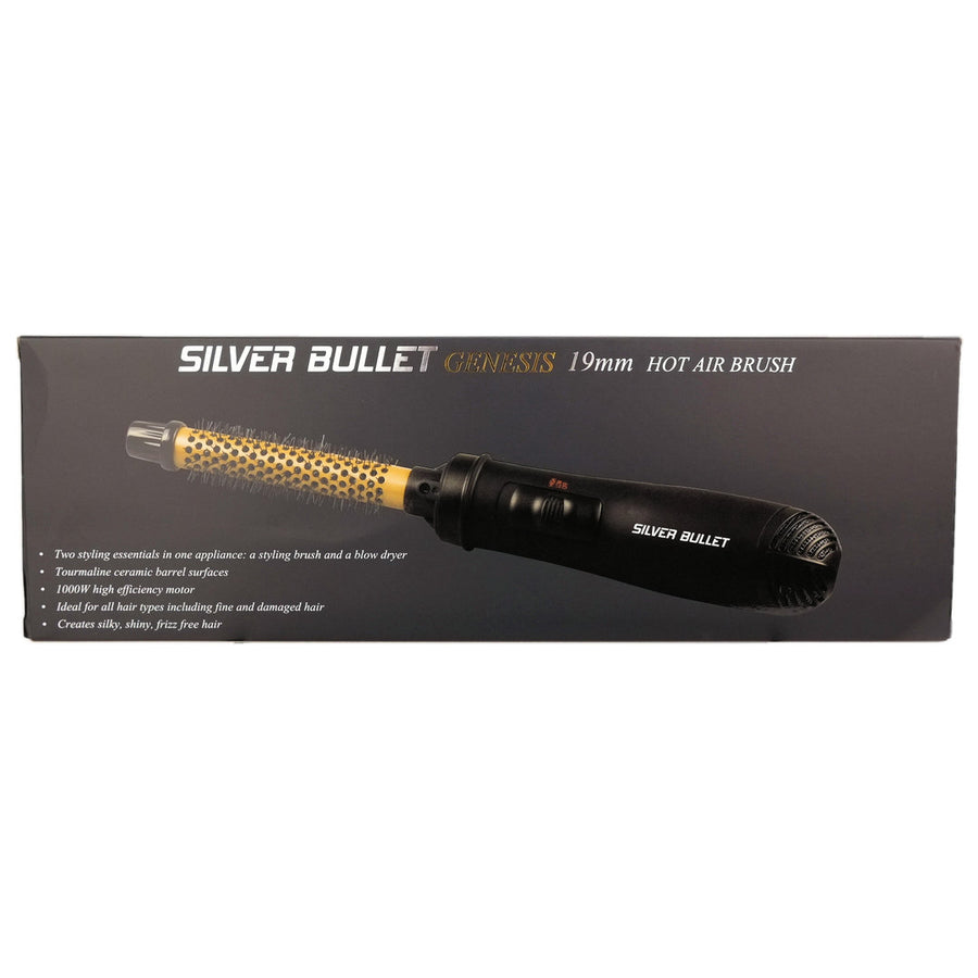 Silver Bullet Genesis Professional 19mm Hot Air Brush