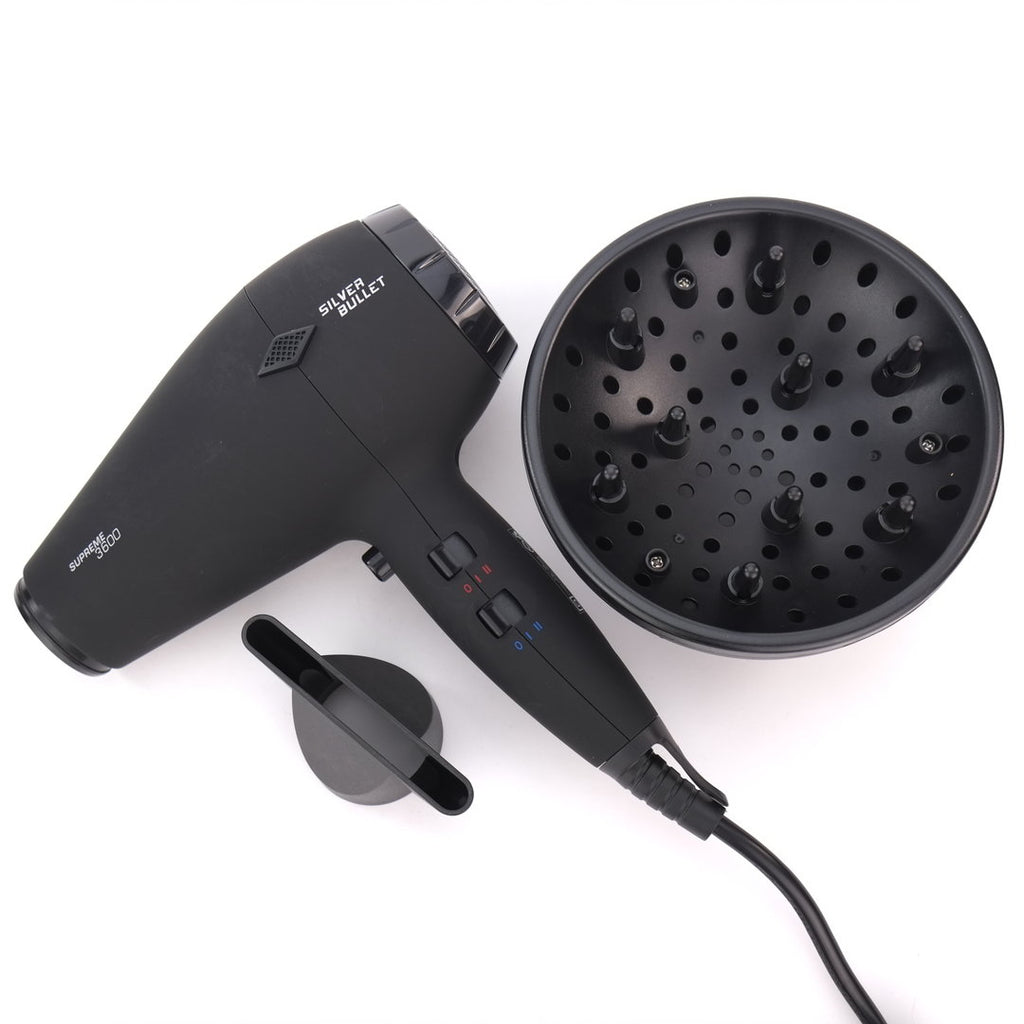 Silver bullet supreme 3600 shop hair dryer