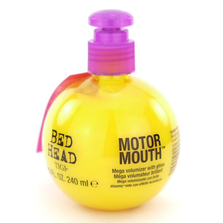 TIGI Bed Head Motor Mouth Mega Volumizer (240ml)