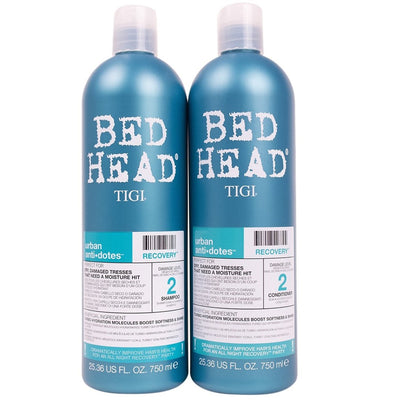 TIGI Bed Head Urban Anti-dotes Recovery 750ml Tween Duo
