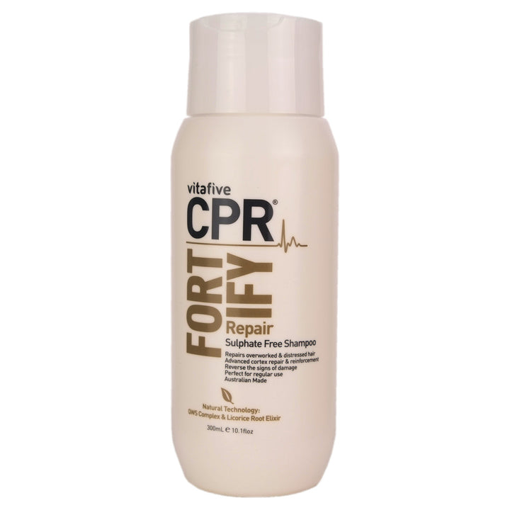 Vitafive CPR Fortify Repair Shampoo 300ml
