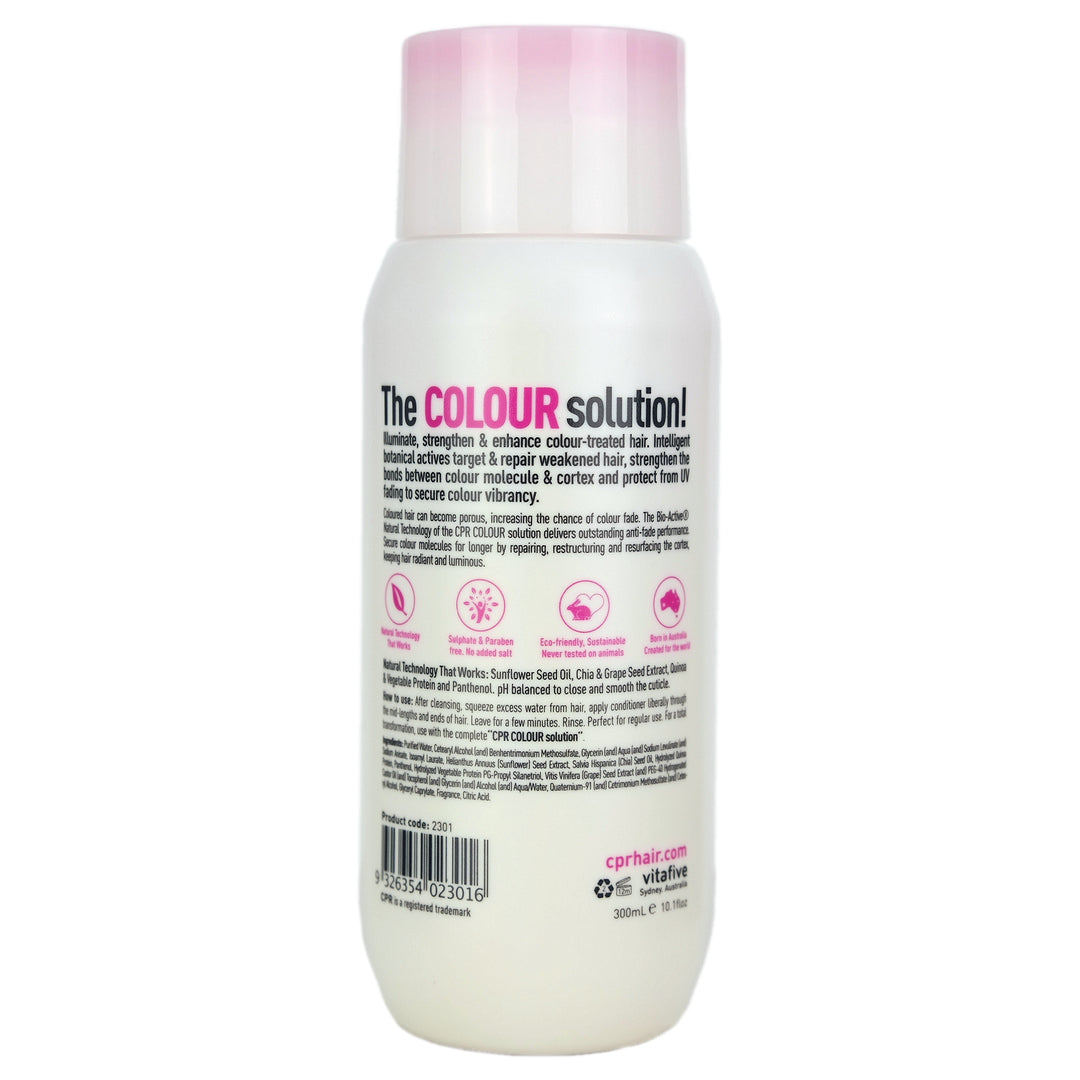 CPR Colour Anti-Fade Shampoo and Conditioner 300ml Duo